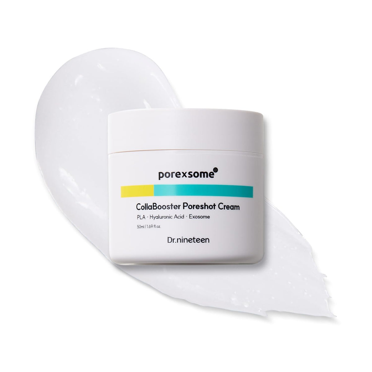 Dr.nineteen PoreXsome Collabooster Poreshot Cream
