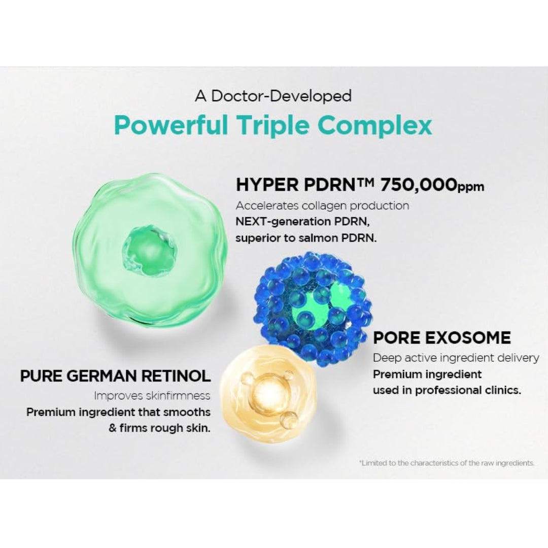 Dr.nineteen PoreXsome ReDRN Exosome Ampoule