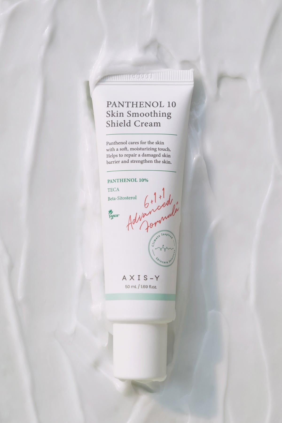 Axis-Y Panthenol 10 Skin Smoothing Shield Cream