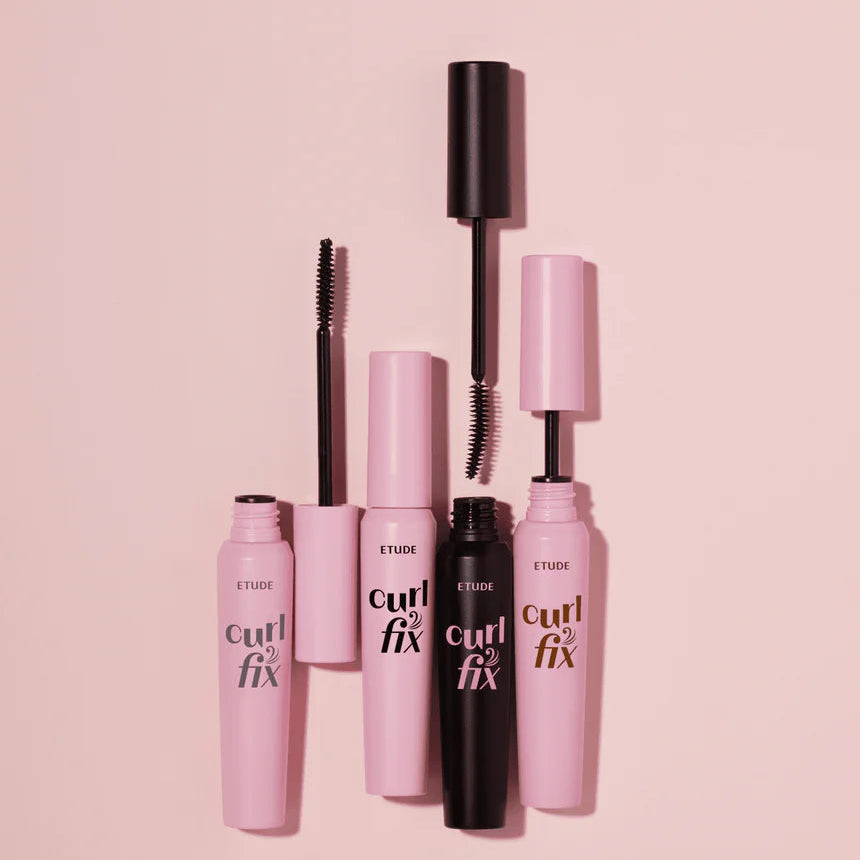 Etude House Curl Fix Mascara