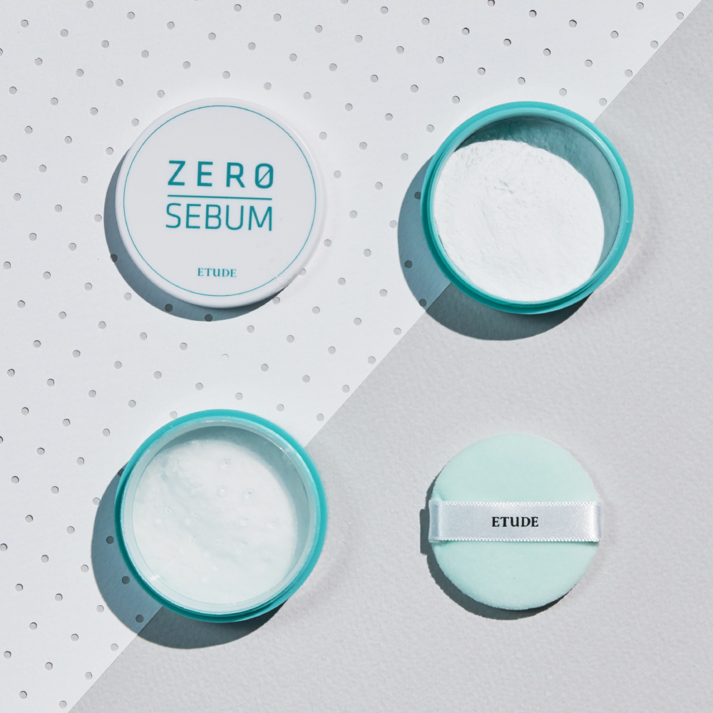 Etude House Zero Sebum Powder