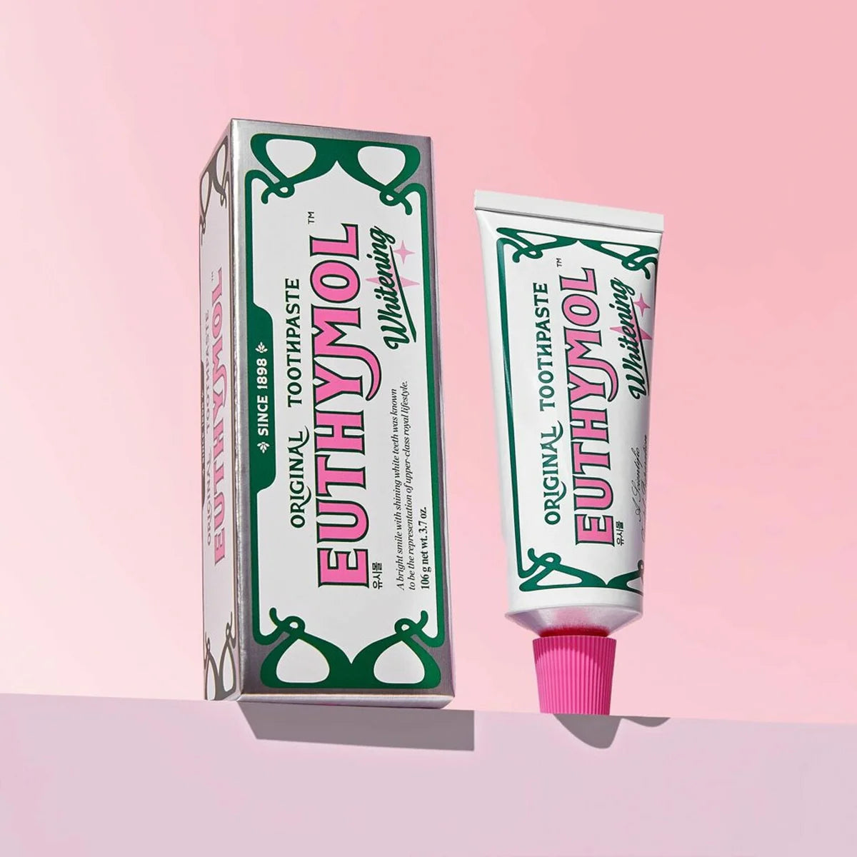 Euthymol Whitening Toothpaste