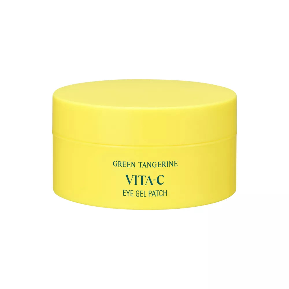 Goodal Green Tangerine Vita C Eye Gel Patch Beauty Goodal   