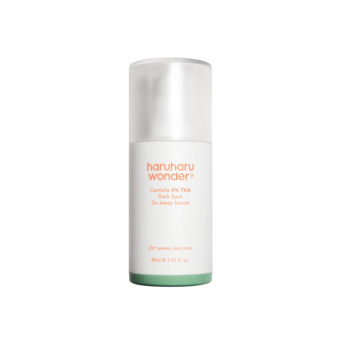 Haruharu WONDER Centella 4% TXA Dark Spot Go Away Serum