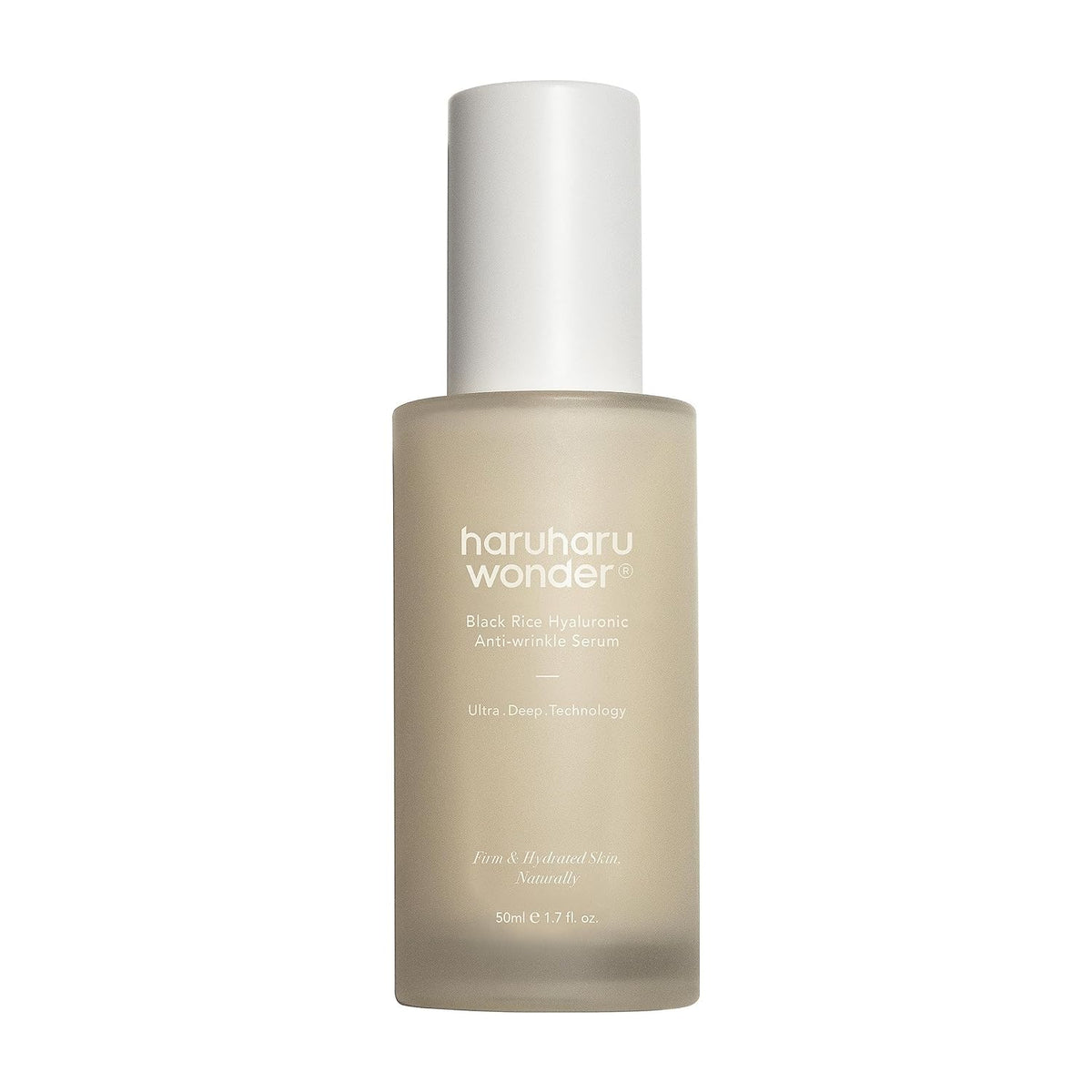 Haruharu Wonder Black Rice Hyaluronic Anti-Wrinkle Serum