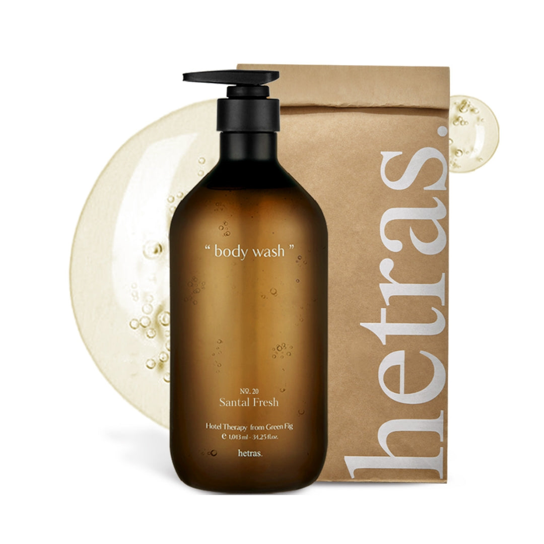 Hetras Hotel Therapy Body Wash