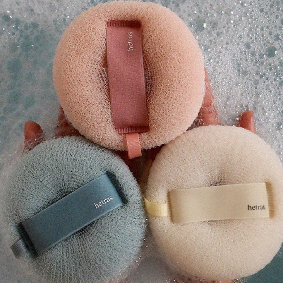 Hetras New Deep Clean Shower Ball