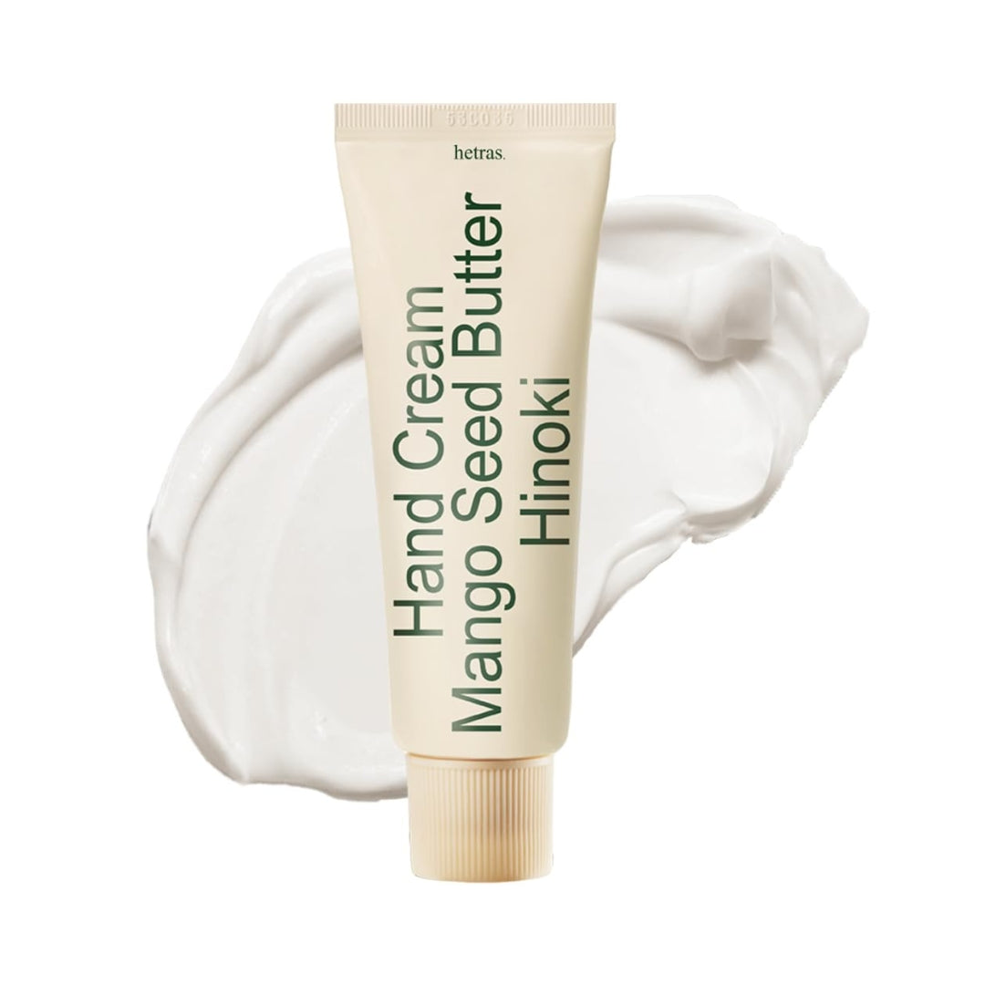 Hetras Perfumed Mango Seed Butter Hand Cream