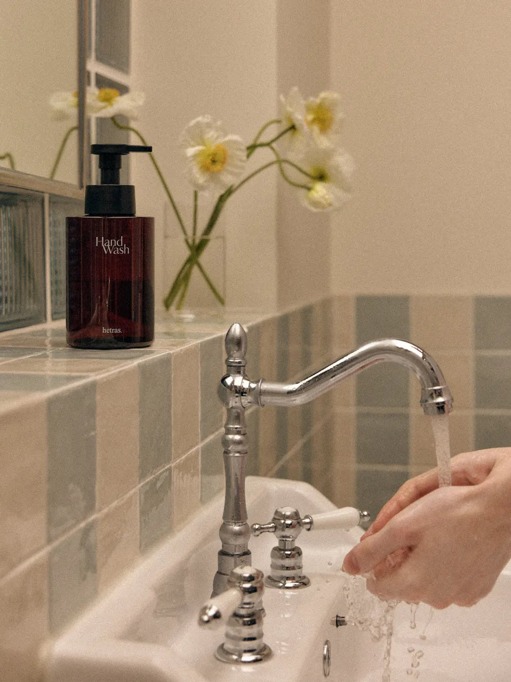 Hetras Perfume Bubble Hand Wash
