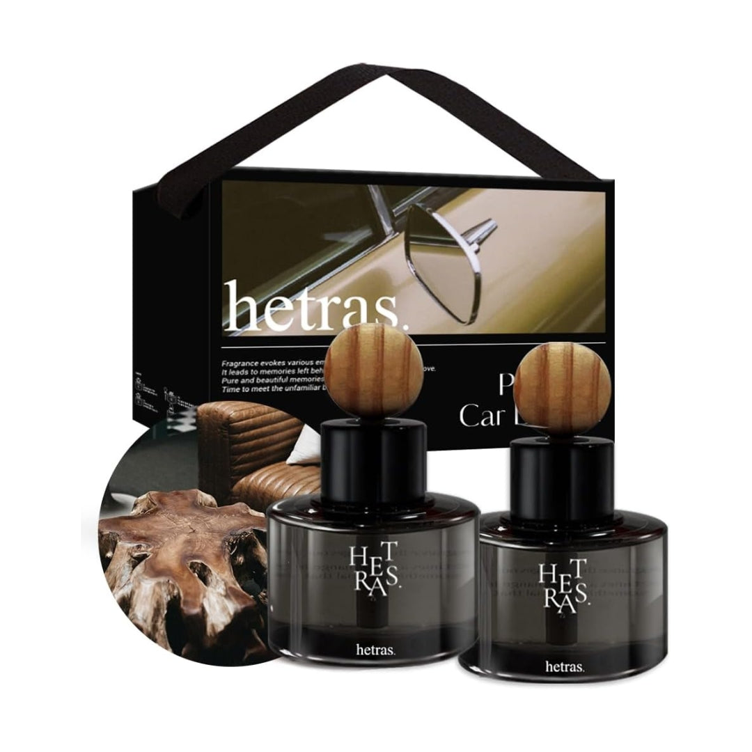 Hetras Premium Car Diffuser