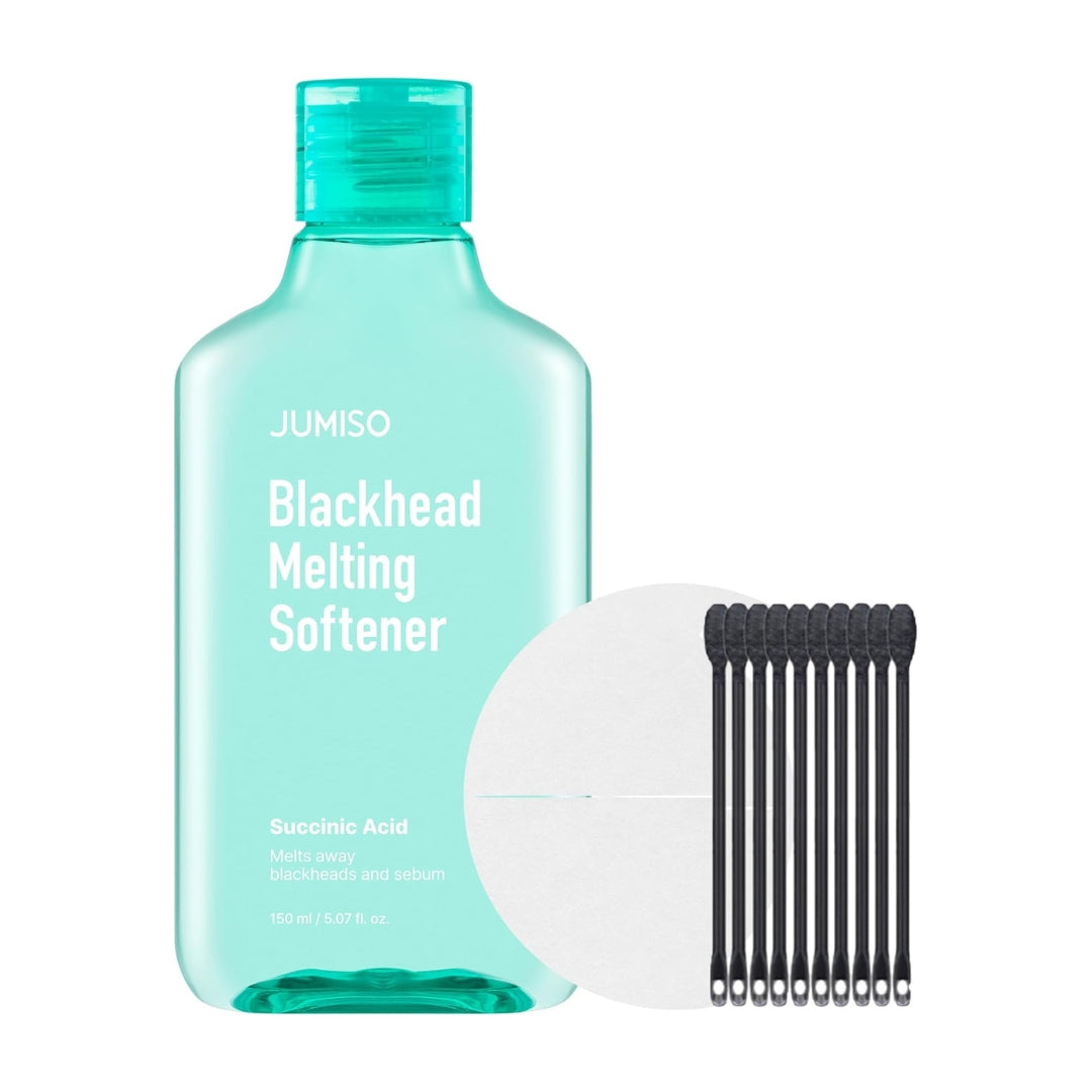 Jumiso Blackhead Melting Softener Special Kit