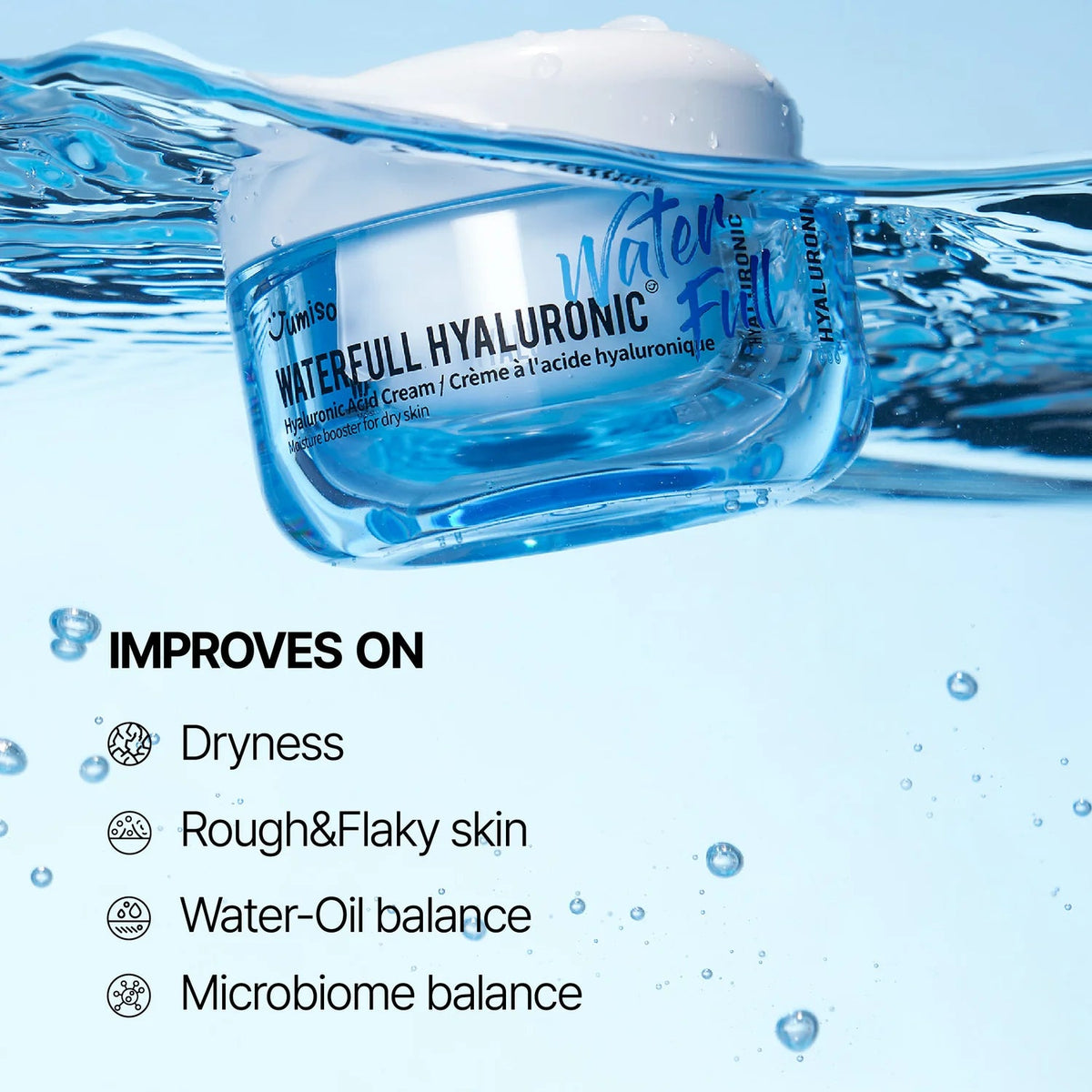 Jumiso Waterfull Hyaluronic Cream