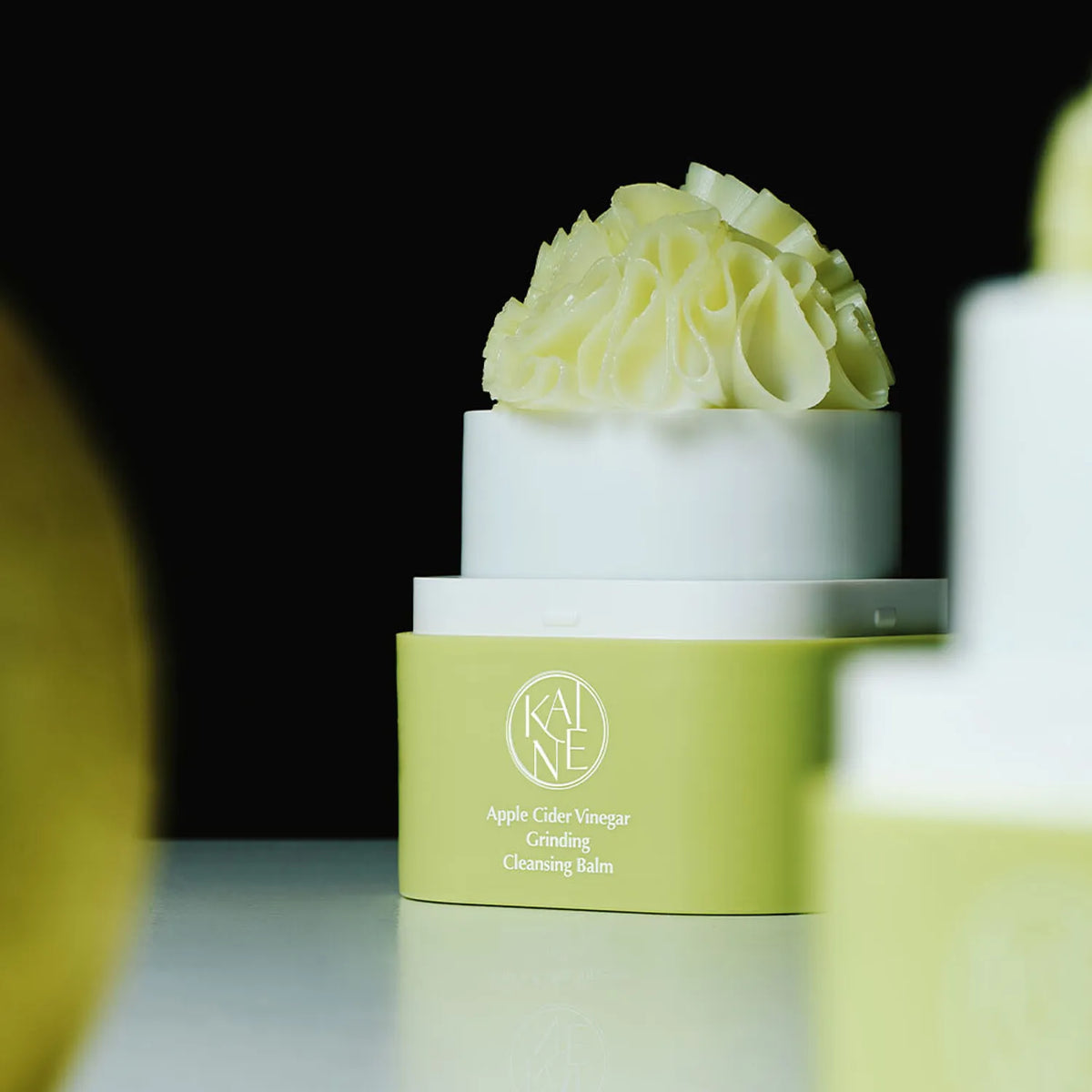 Kaine Apple Cider Vinegar Grinding Cleansing Balm