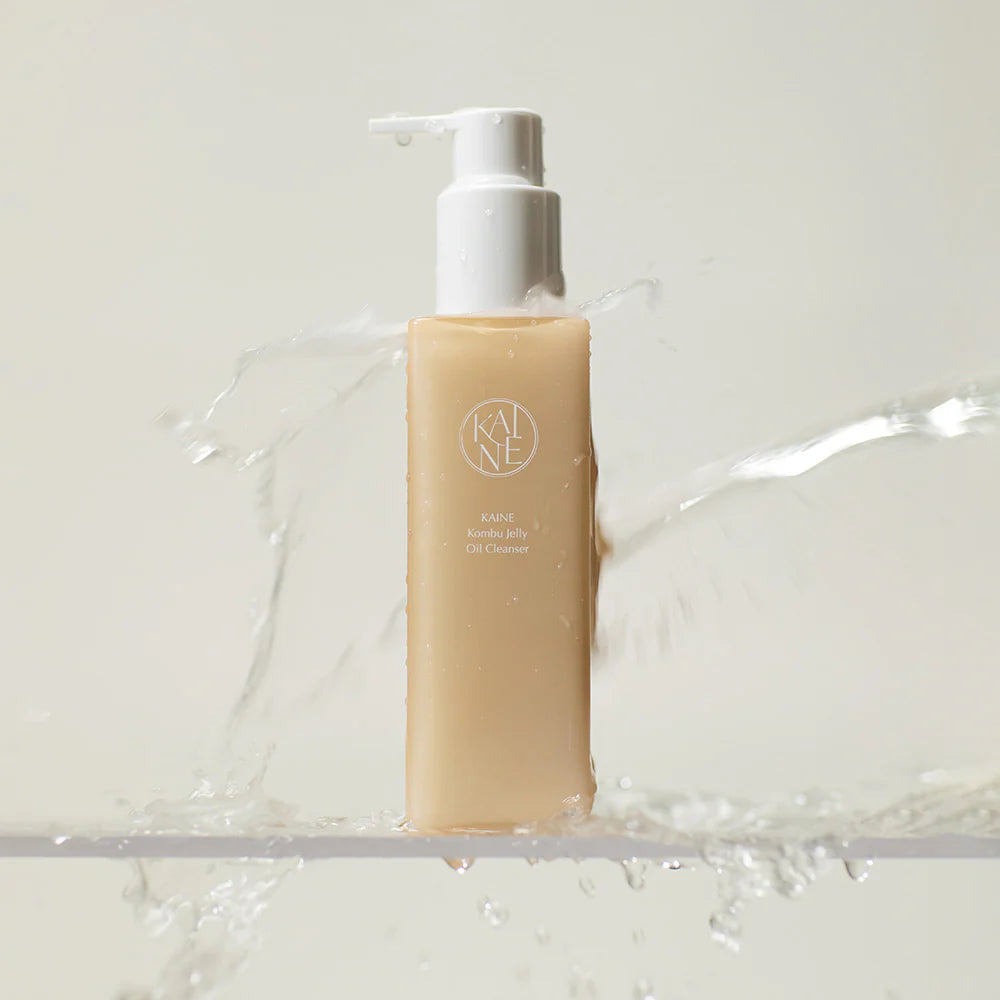 Kaine Kombu Jelly Oil Cleanser
