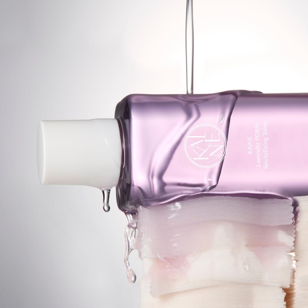Kaine Lavender PDRN Revitalizing Toner