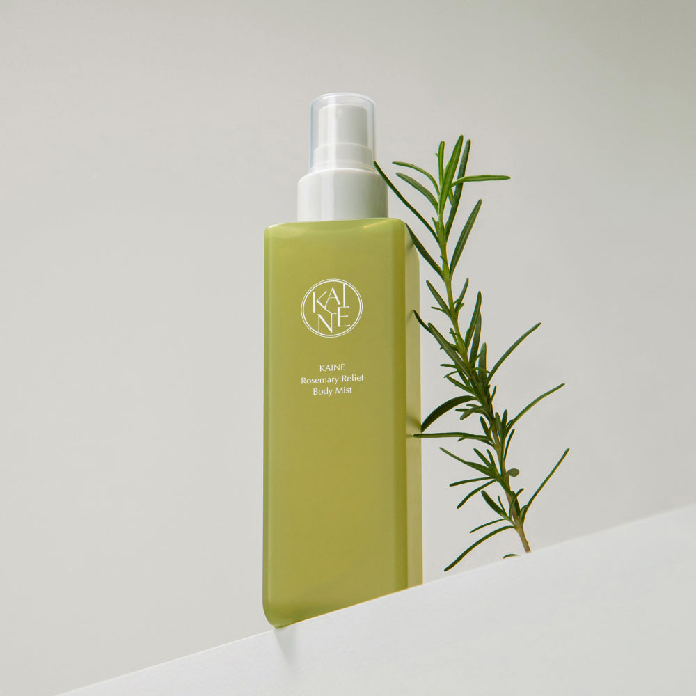 Kaine Rosemary Relief Body Mist