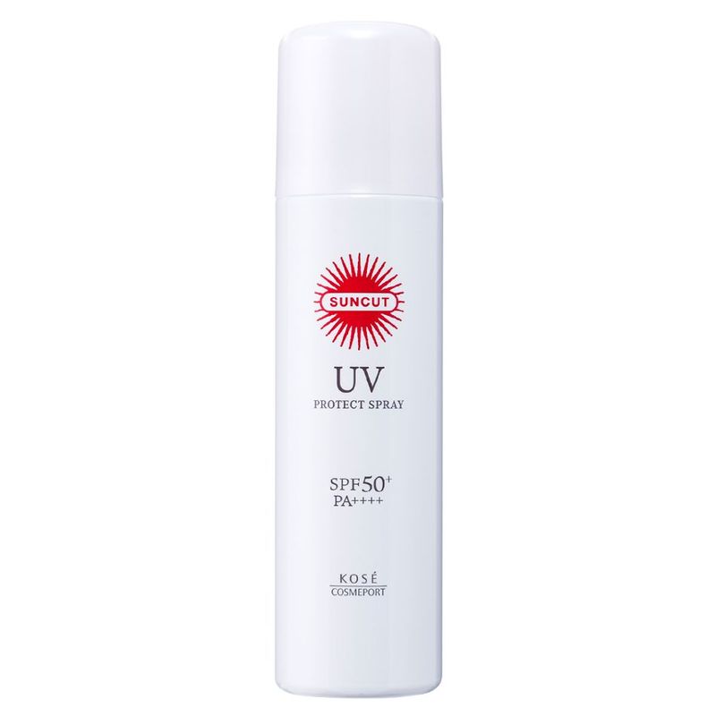 Kose Cosmeport Suncut UV Protect Spray SPF 50+ PA++++