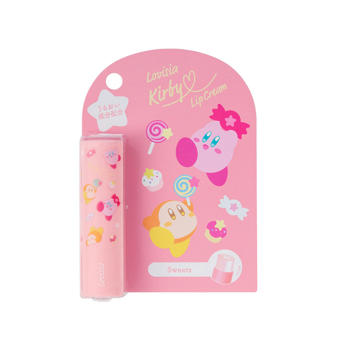 Lovisia Kirby Lip Balm 03 Sweets