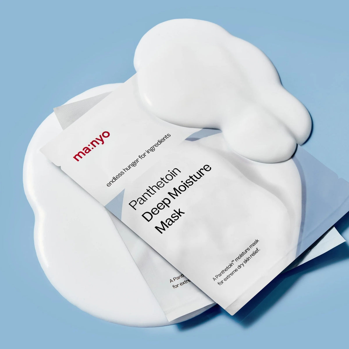 Manyo Panthetoin Deep Moisture Mask