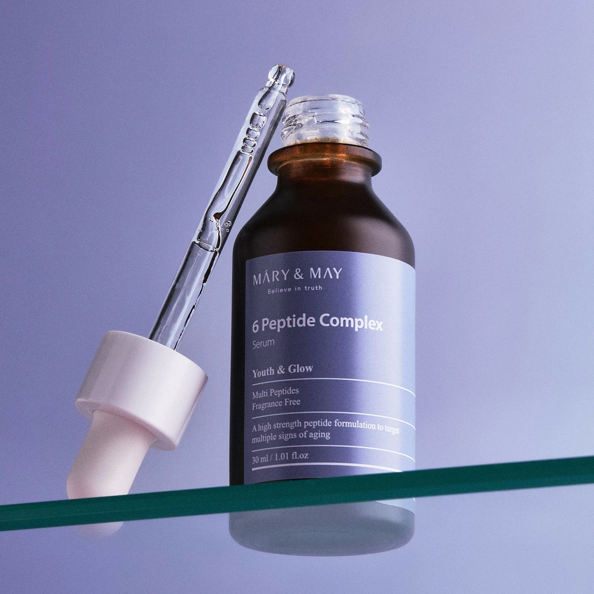 Mary & May 6 Peptide Complex Serum Beauty Mary&May   