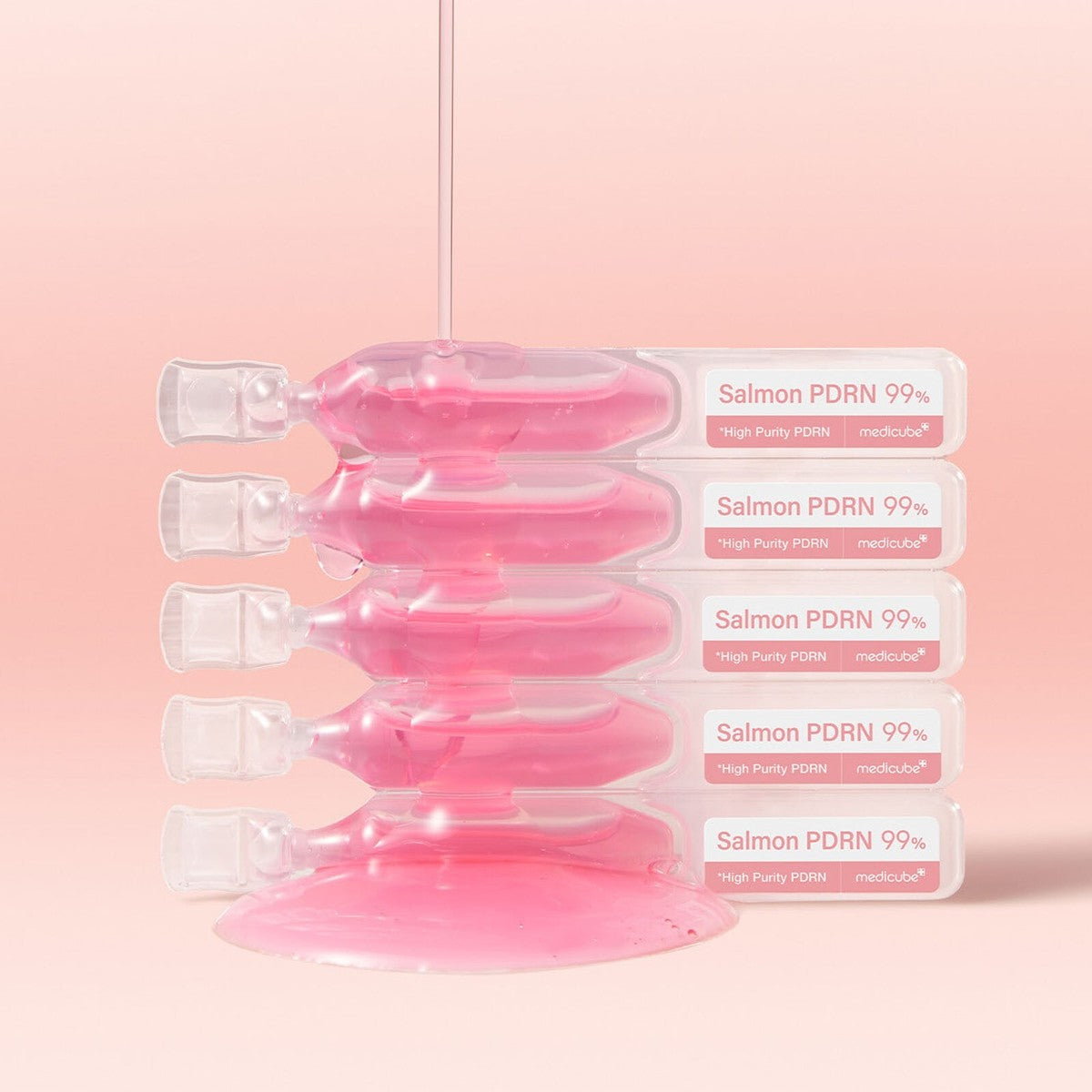 Medicube PDRN Pink One Day Serum