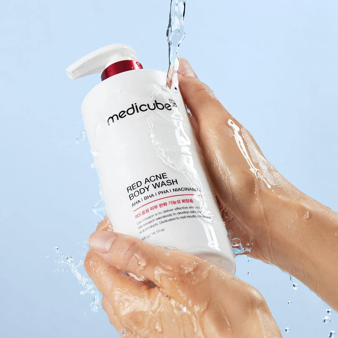 Medicube Red Acne Body Wash