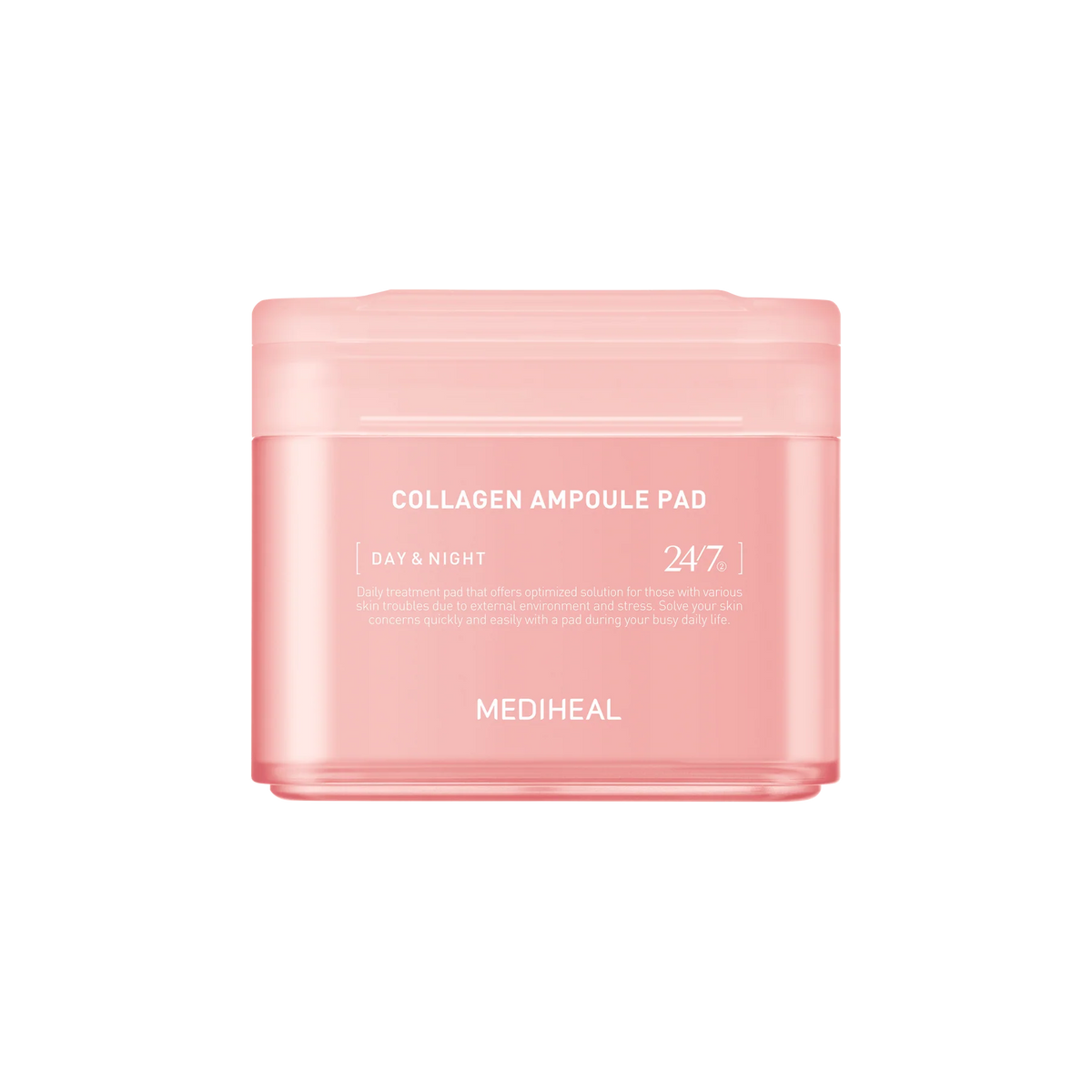 Mediheal Collagen Ampoule Pad Skin Care Mediheal   