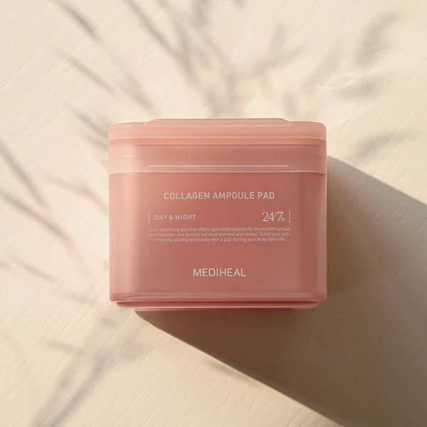 Mediheal Collagen Ampoule Pad Skin Care Mediheal   