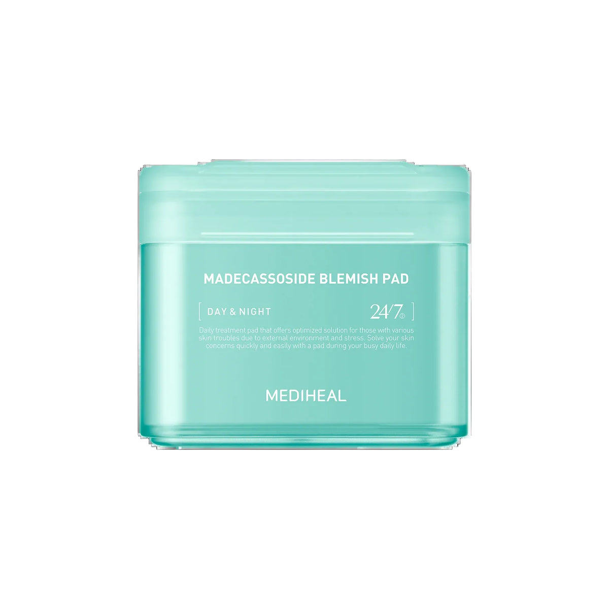 Mediheal Madecassoside Blemish Pad Skin Care Mediheal   