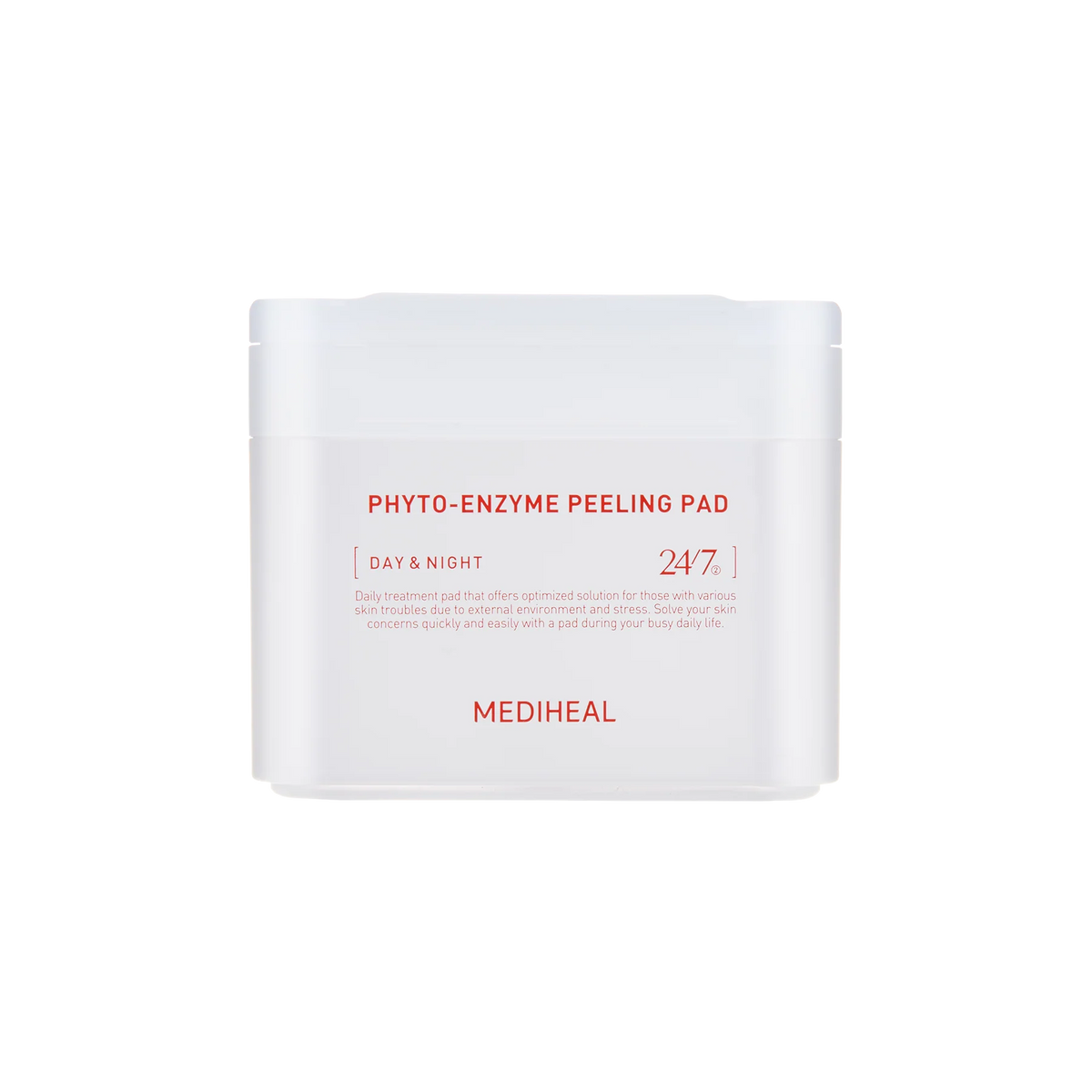 Mediheal Phyto-Enzyme Peeling Pad Skin Care Mediheal   