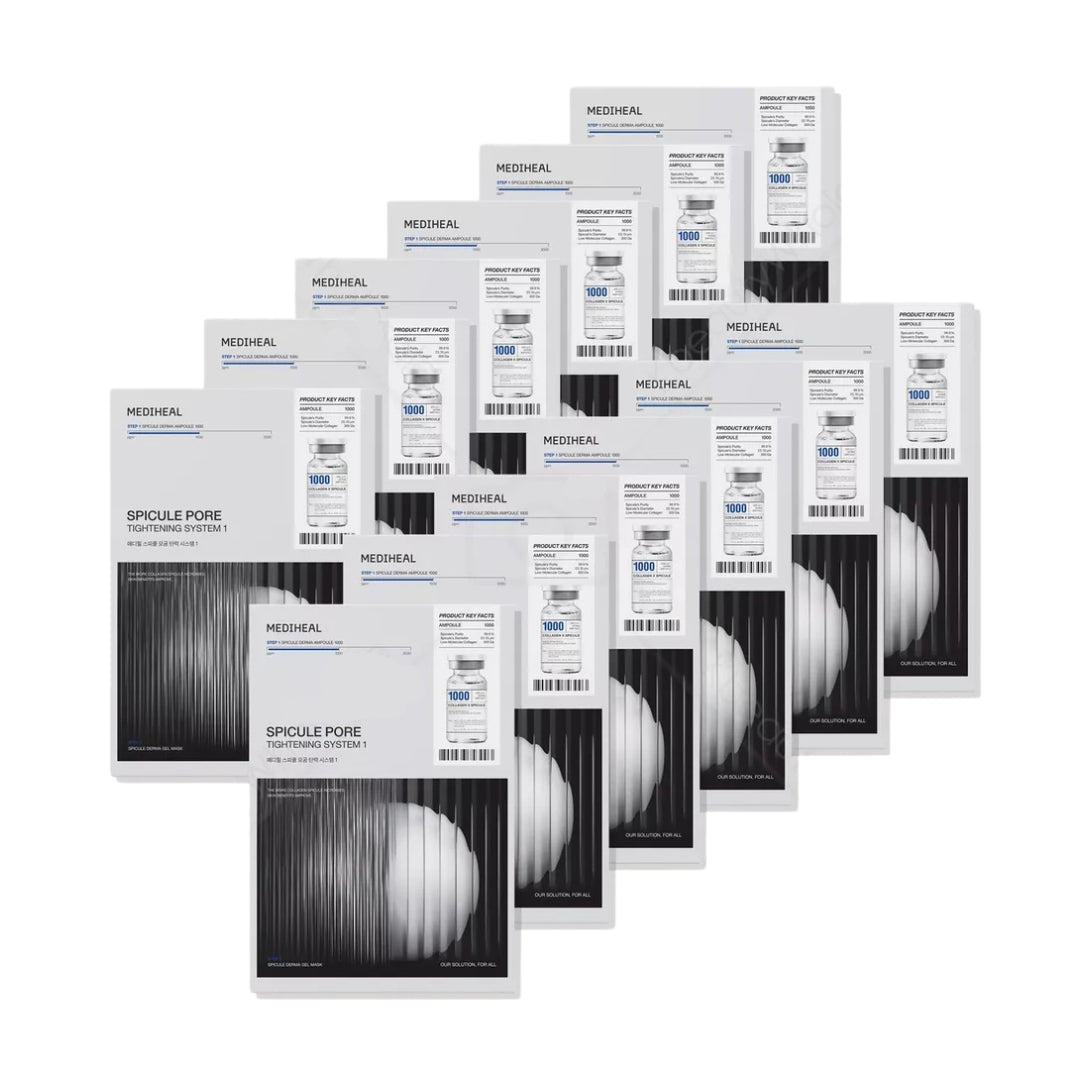 Mediheal Spicule Pore Tightening System 1
