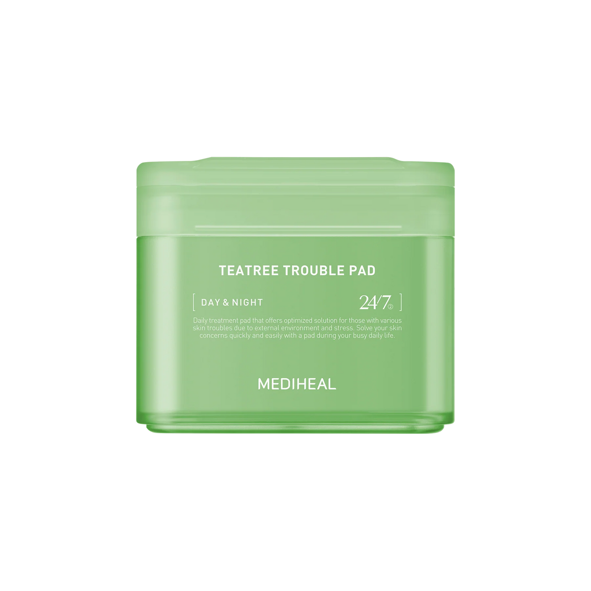 Mediheal Teatree Trouble Pad Skin Care Mediheal   