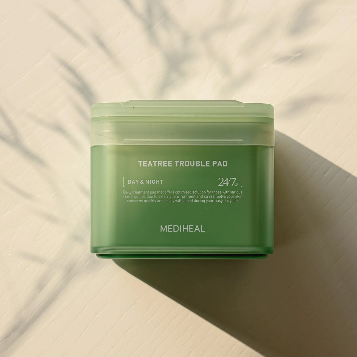Mediheal Teatree Trouble Pad Skin Care Mediheal   
