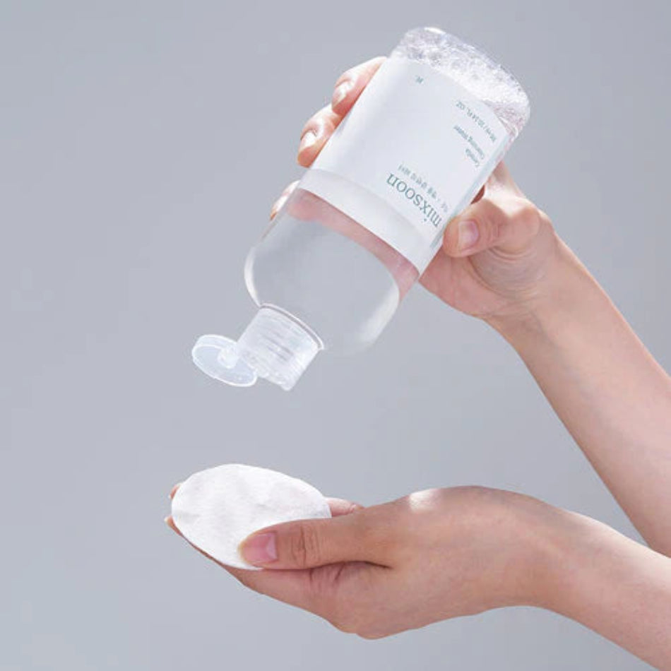 Mixsoon Centella Cleansing Water