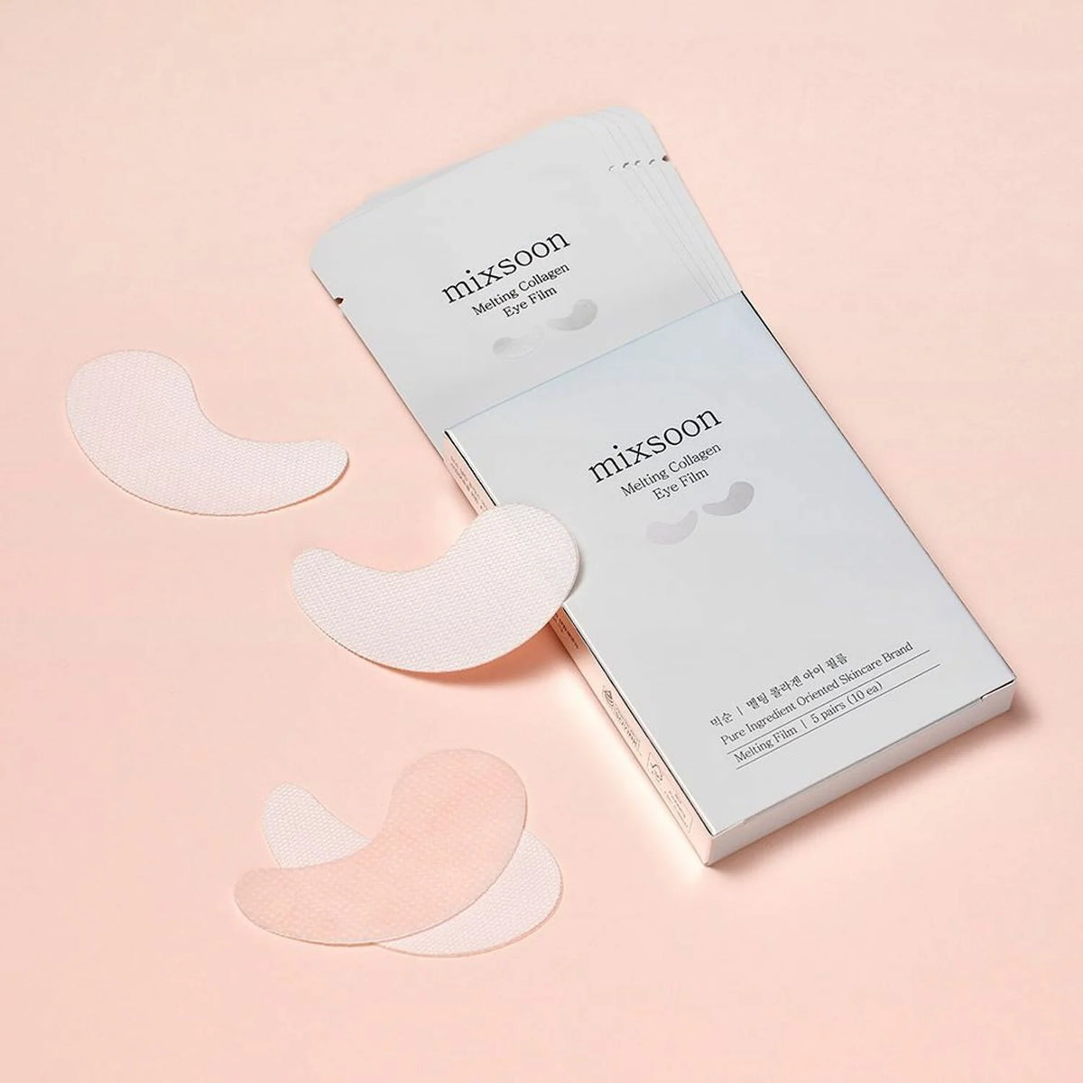 Mixsoon Melting Collagen Eye Film