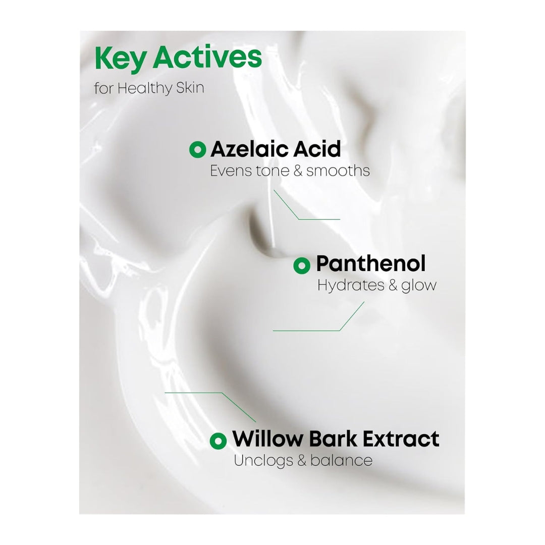 NINELESS A-Control Azelaic Acid Cream