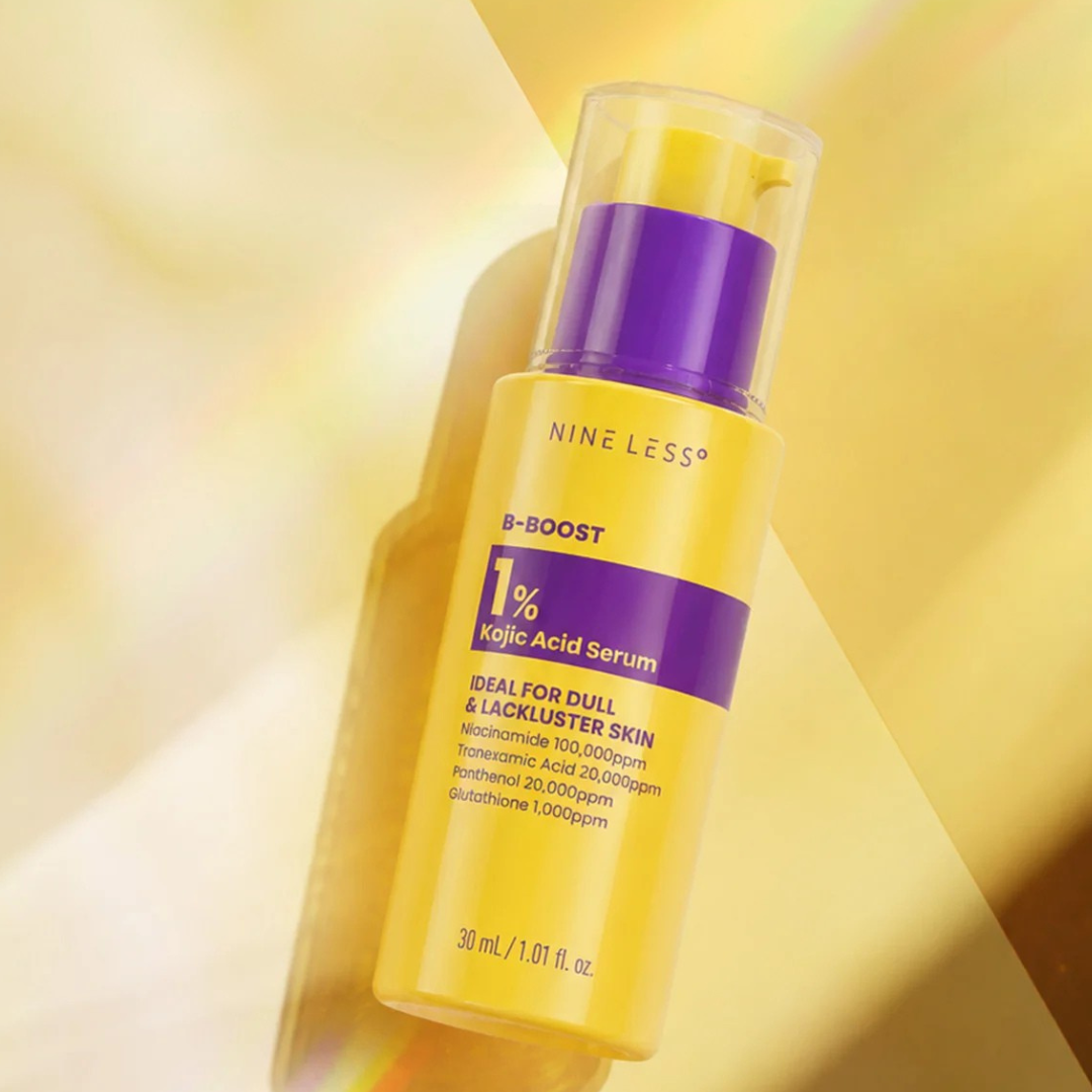 NINELESS B-Boost 1% Kojic Acid Serum