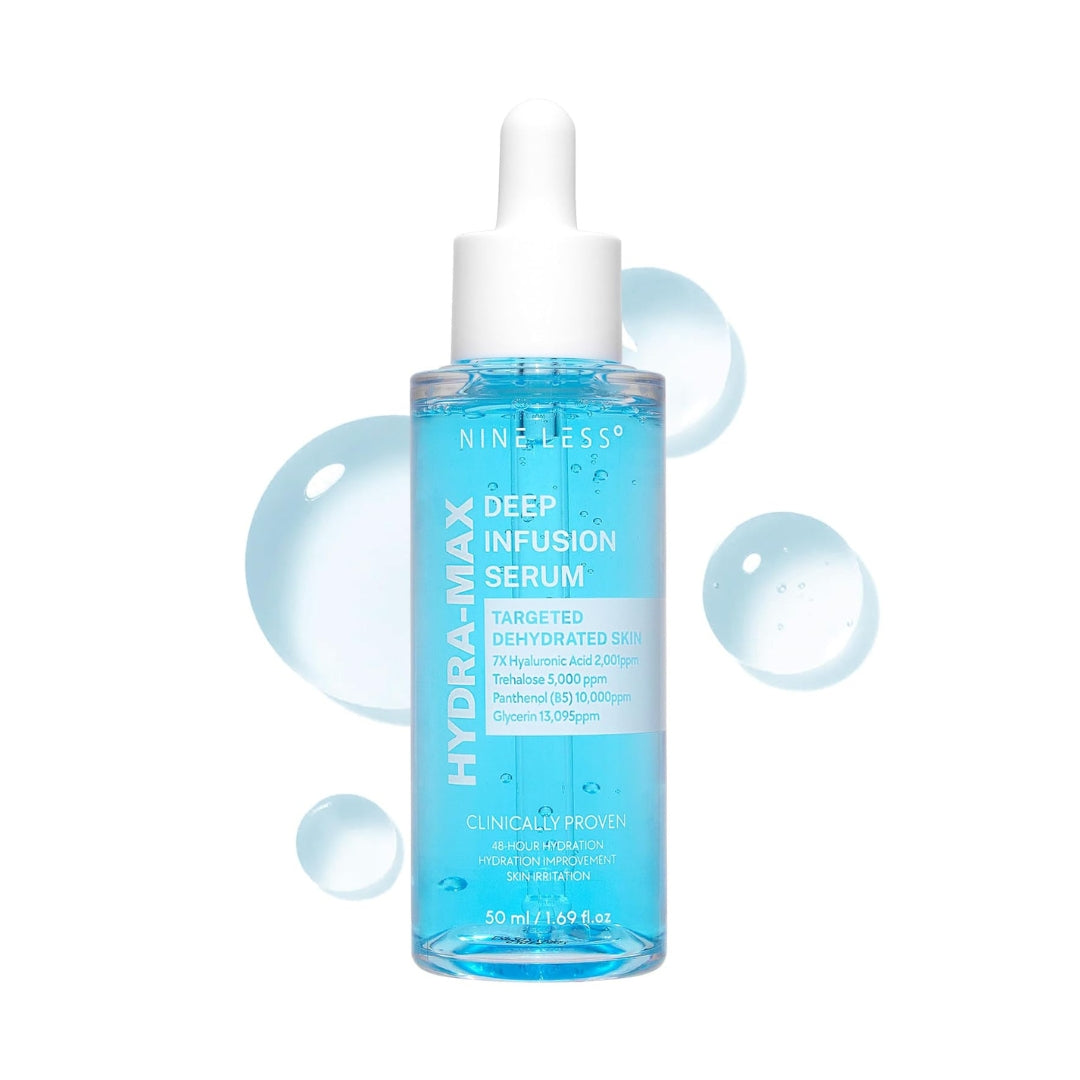 NINELESS Hydra Max Deep Infusion Serum