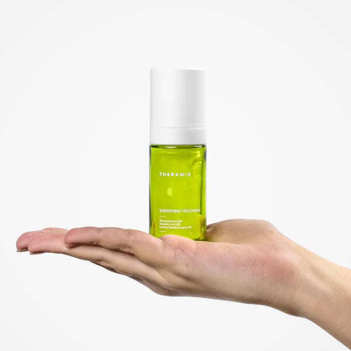Theramid Smoothing Treatment