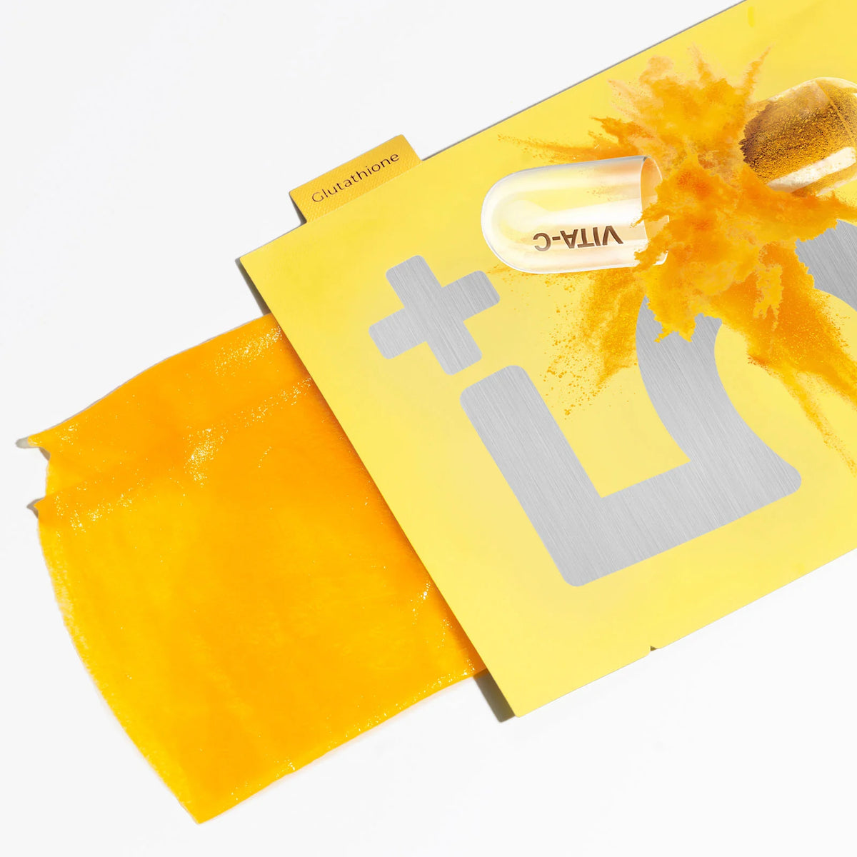 Numbuzin No.5 Vitamin Spotlight Sheet Mask