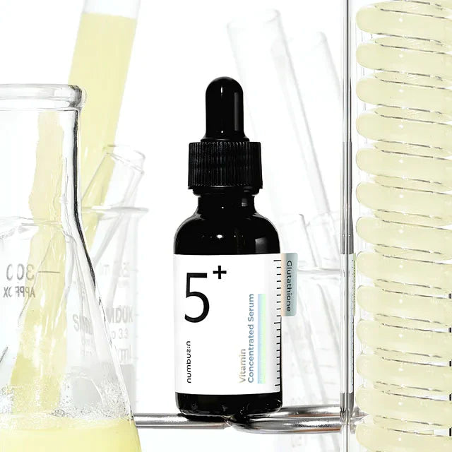 Numbuzin No.5+ Vitamin Concentrated Serum