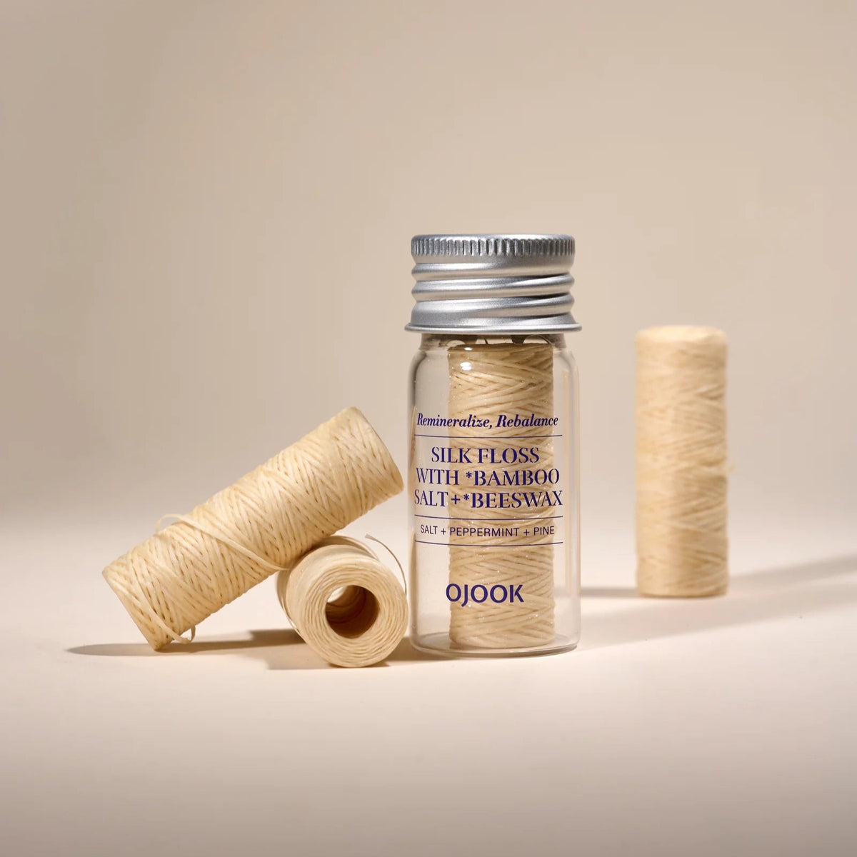 OJOOK Silk Floss