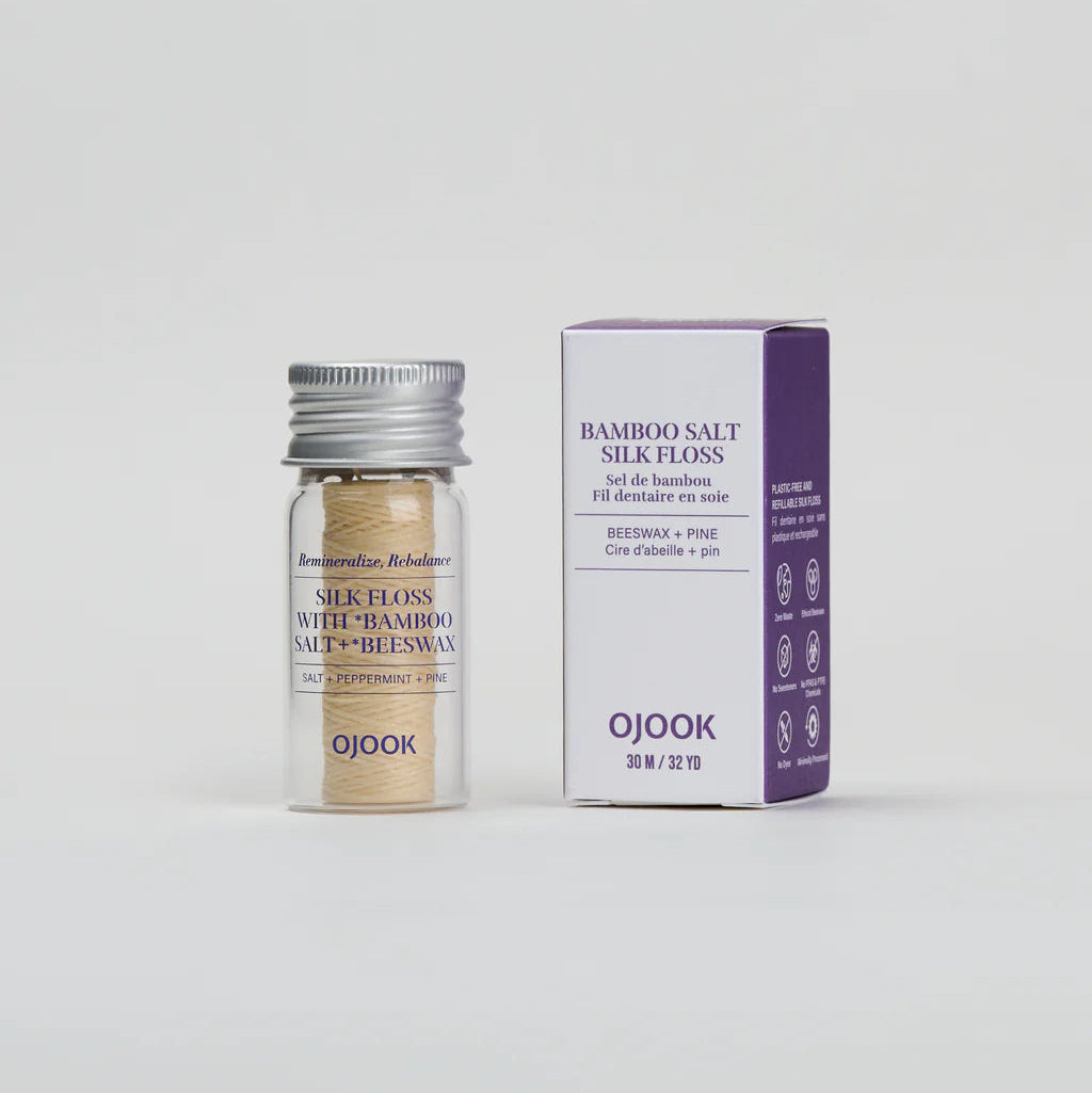 OJOOK Silk Floss
