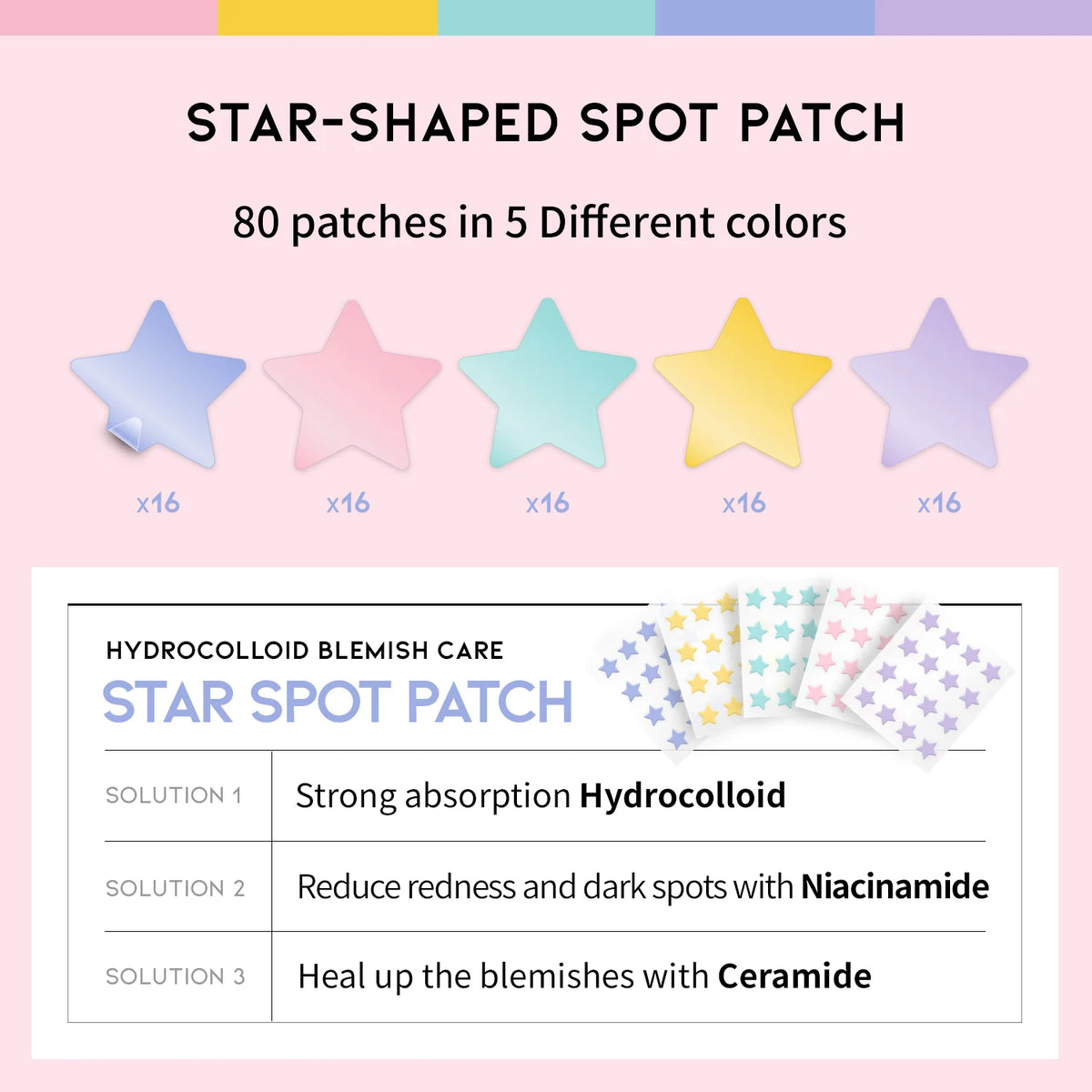 OOTD Star Spot Patch