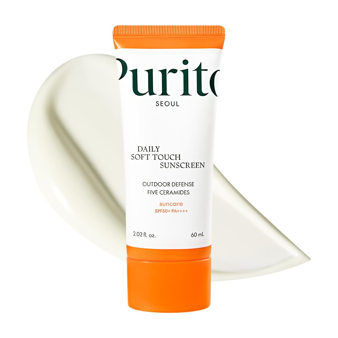 Purito Seoul Daily Soft Touch Sunscreen