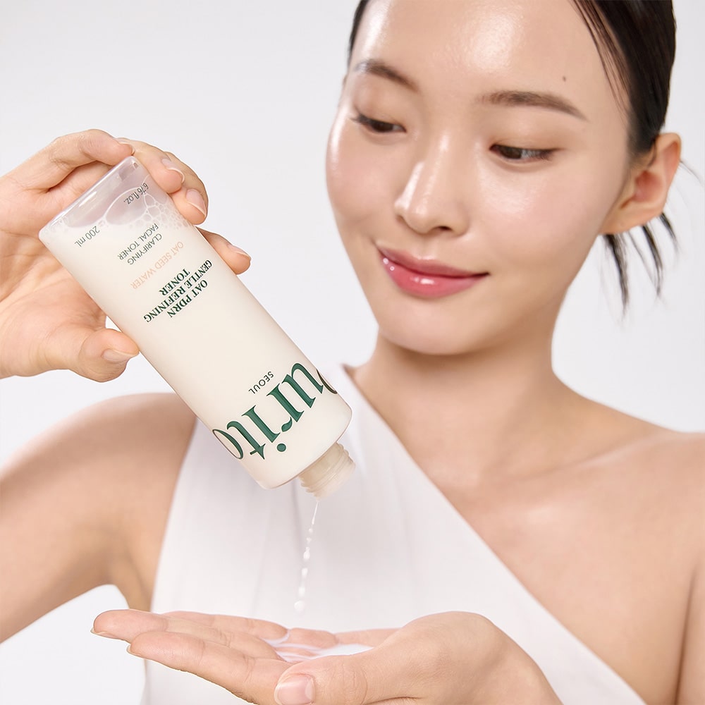 Purito Seoul Oat PDRN Gentle Refining Toner