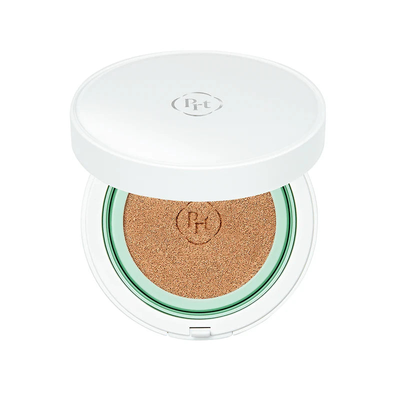 a white container with a round lid