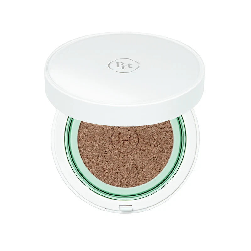 a white container with a round lid