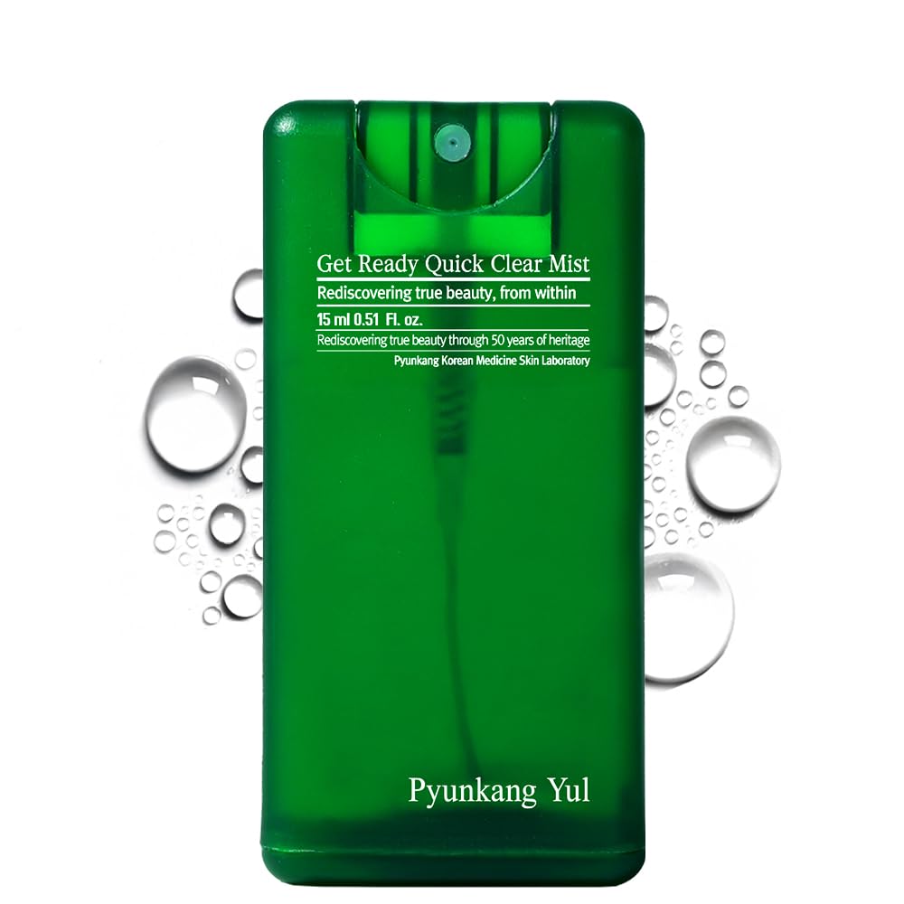 Pyunkang yul Get Ready Quick Clear Mist