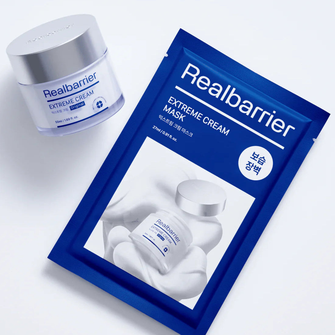Real Barrier Extreme Cream Mask